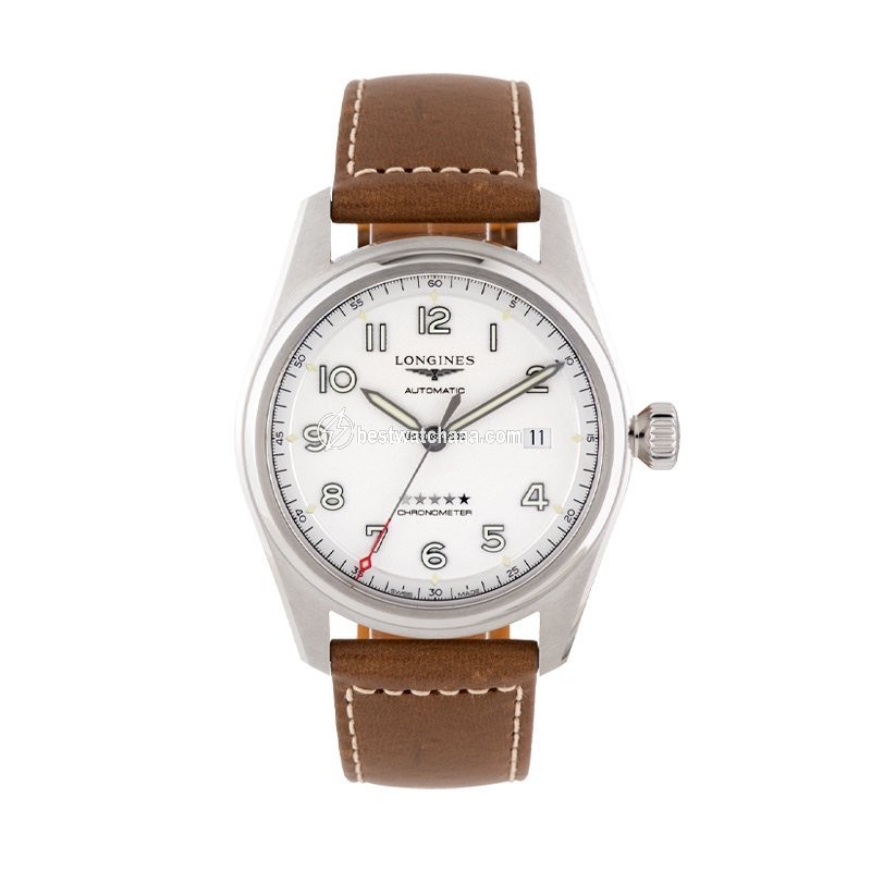 Longines Spirit Mens watch Unisex Automatic Steel L3.810.4.73.2