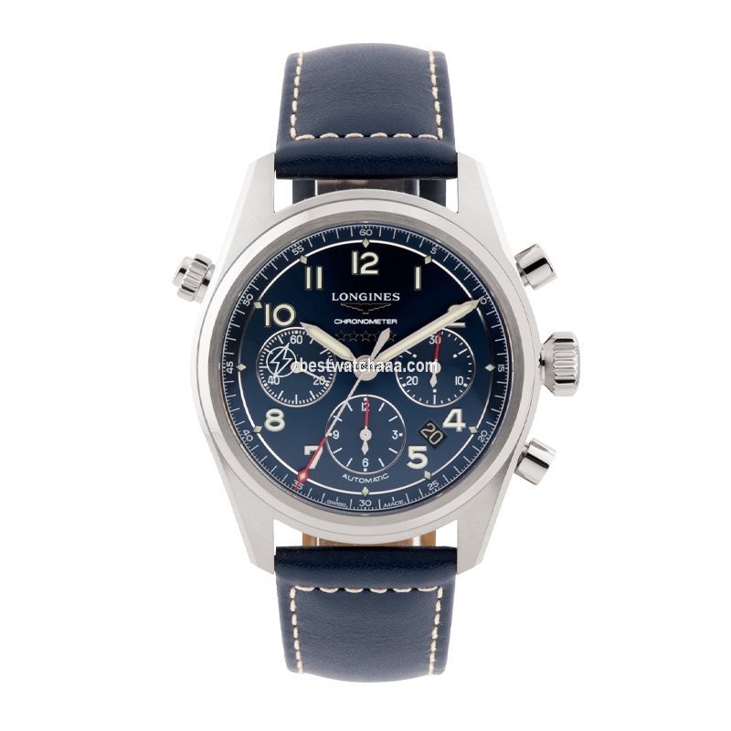 Longines Spirit Mens watch Unisex Automatic Steel L3.820.4.93.0