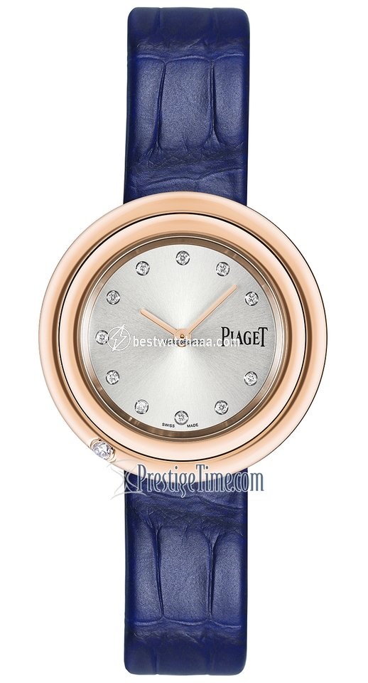 Piaget Possession Mens watch Unisex Quartz Rose gold g0a44091