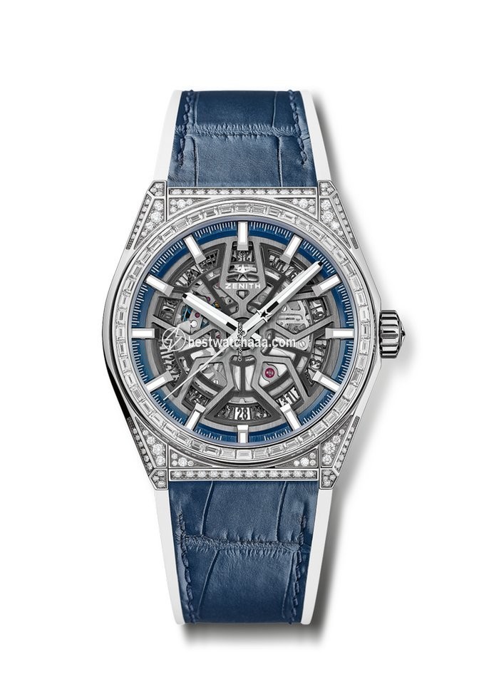 Zenith Defy Mens watch Unisex Automatic Titanium 32.9002.670 71.R583