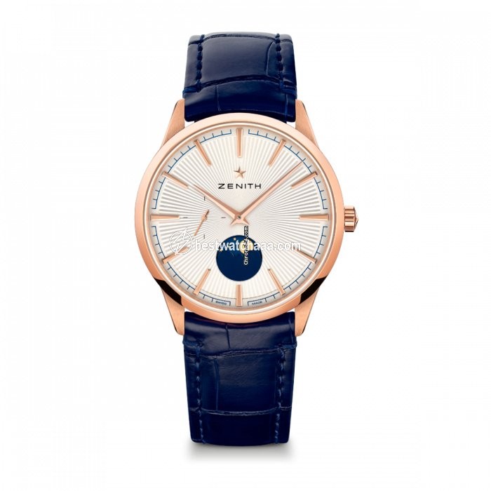 Zenith Elite Mens watch Unisex Automatic Rose gold 18.3100.692 01.C922