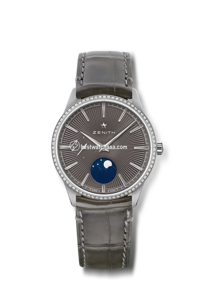Zenith Elite Womens watch Automatic Steel 16.3200.692 03.C833