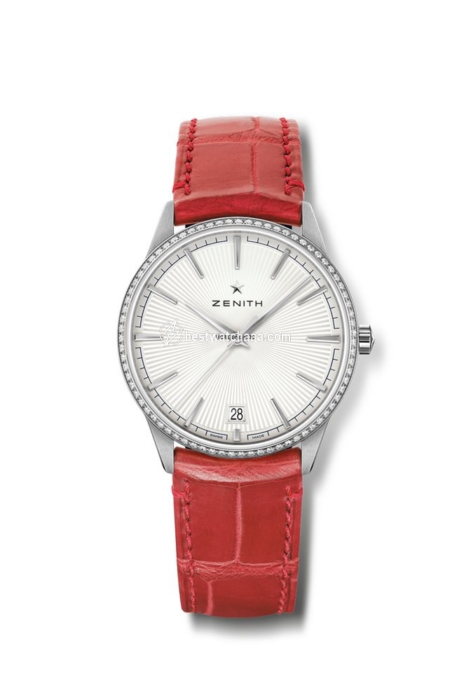 Zenith Elite Mens watch Unisex Automatic Steel 16.3200.670 01.C831