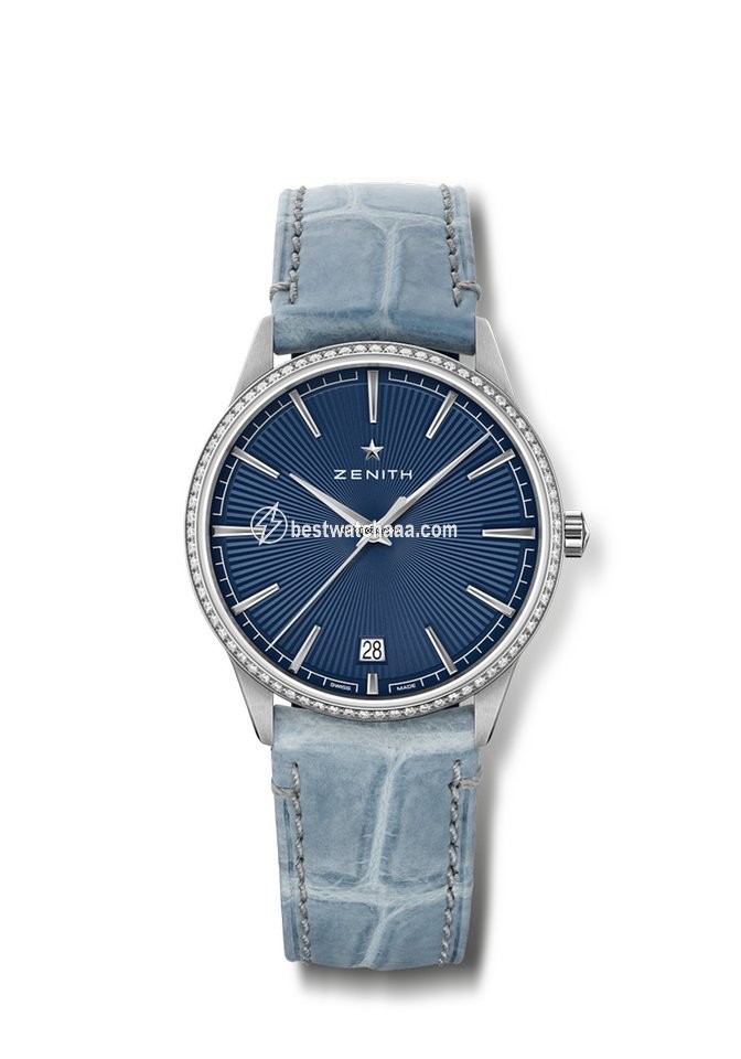 Zenith Elite Womens watch Automatic Steel 16.3200.670 02.C832