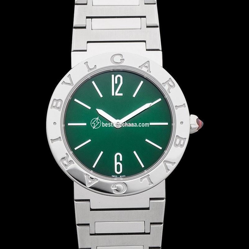 Bulgari Bulgari Womens watch Quartz Steel 103066