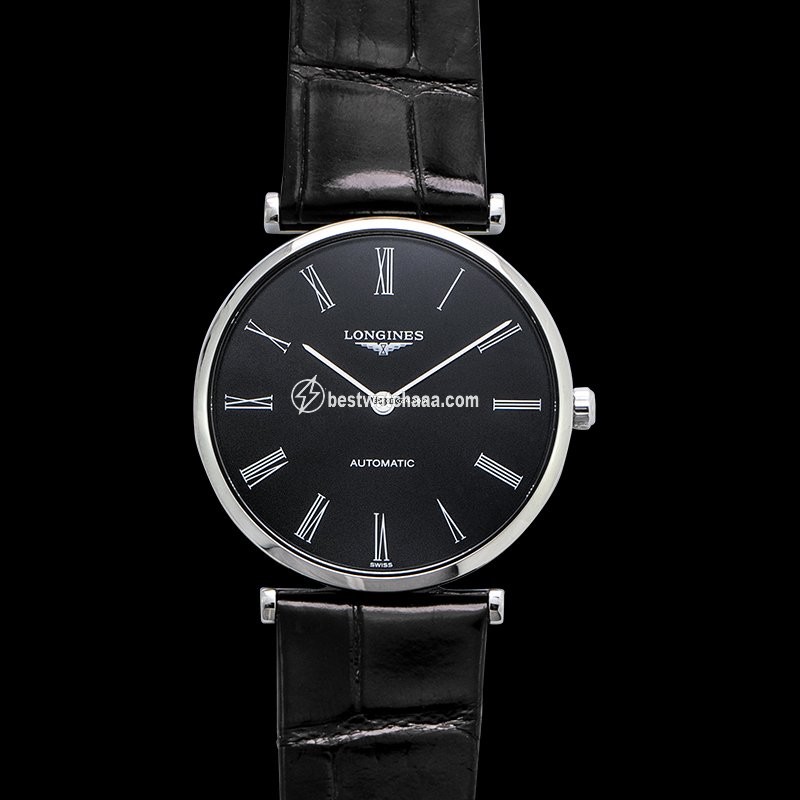 Longines La Grande Classique Mens watch Unisex Automatic Steel L49084512