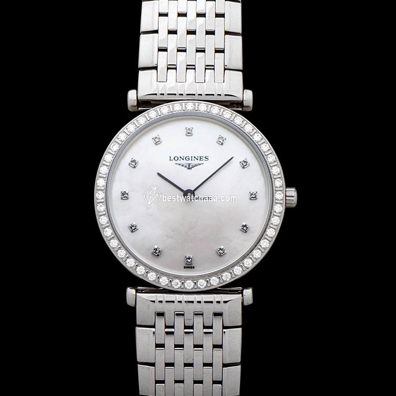 Longines La Grande Classique Womens watch Quartz Steel L45230876