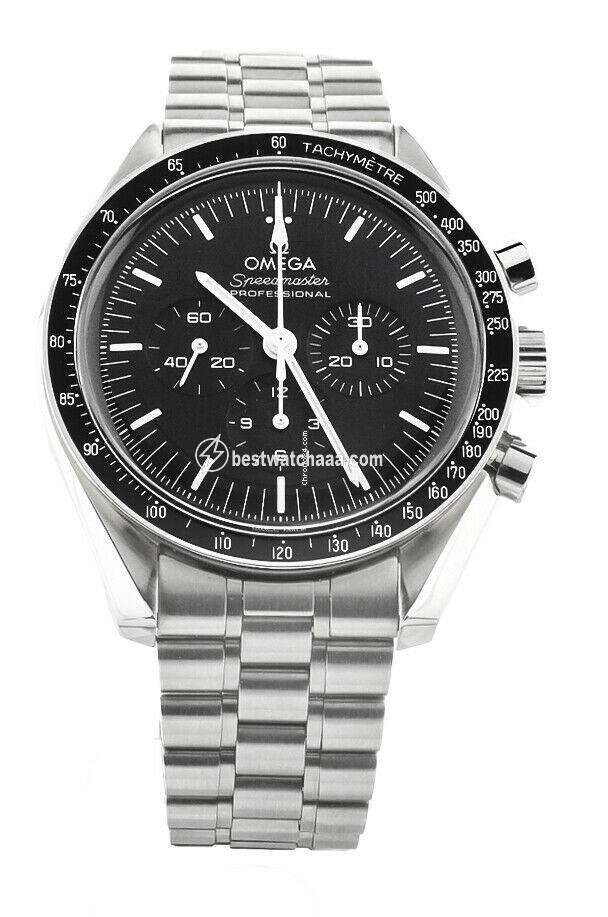 Omega Speedmaster Professional Moonwatch Mens watch Unisex Manual winding Steel 31030425001001