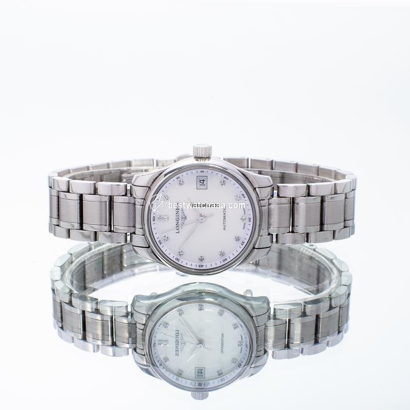 Longines Master Collection Womens watch Automatic Steel L2.128.4.87.6