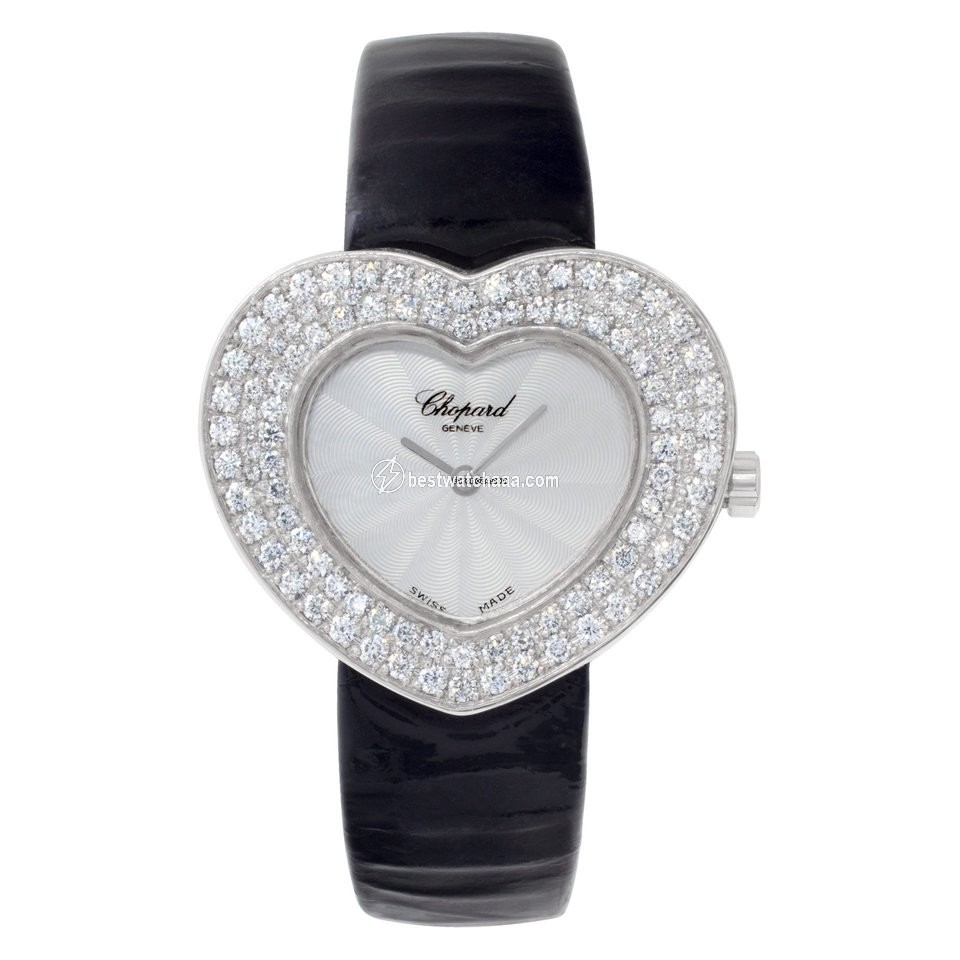 Chopard Quartz White gold 5631