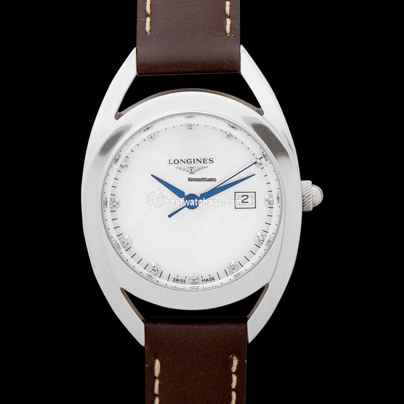 Longines Equestrian Womens watch Quartz Steel L61374872