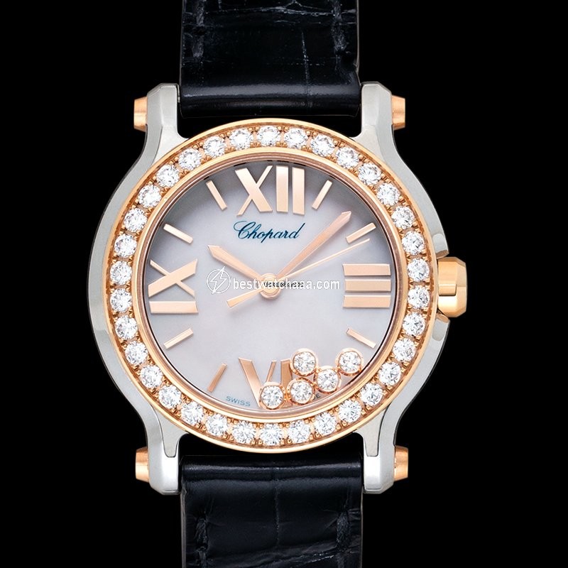Chopard Happy Sport Womens watch Quartz 278509-6006