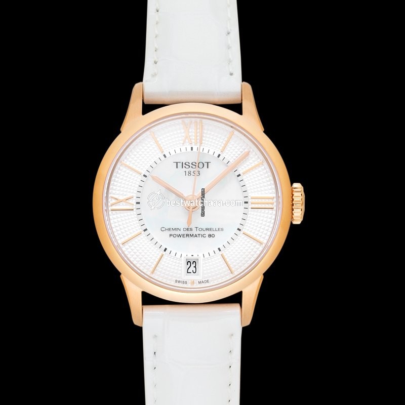 Tissot Womens watch Automatic Steel T099.207.36.118.00