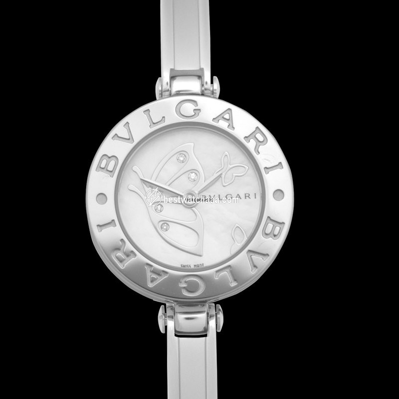 Bulgari Womens watch Quartz Steel 101977