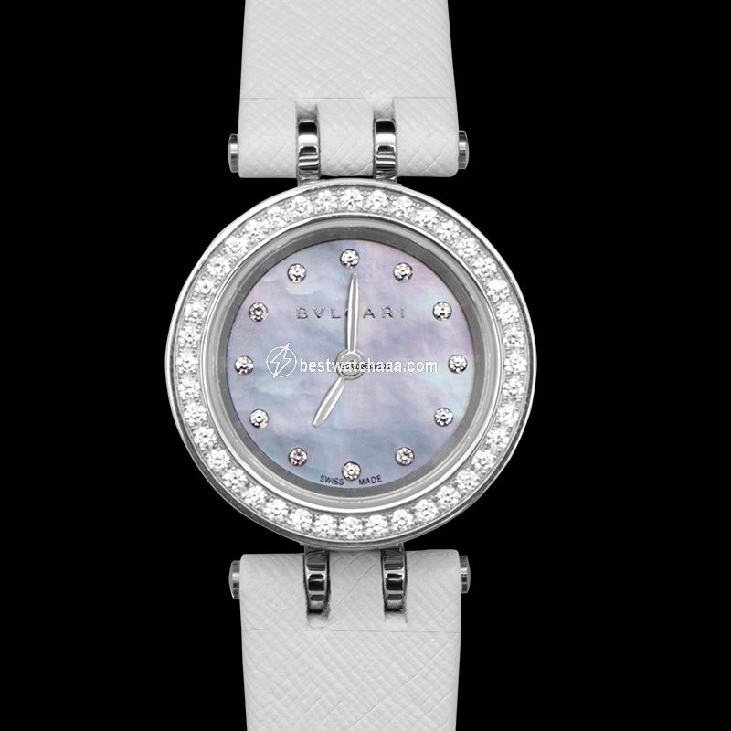 Bulgari Womens watch Quartz Steel 102397