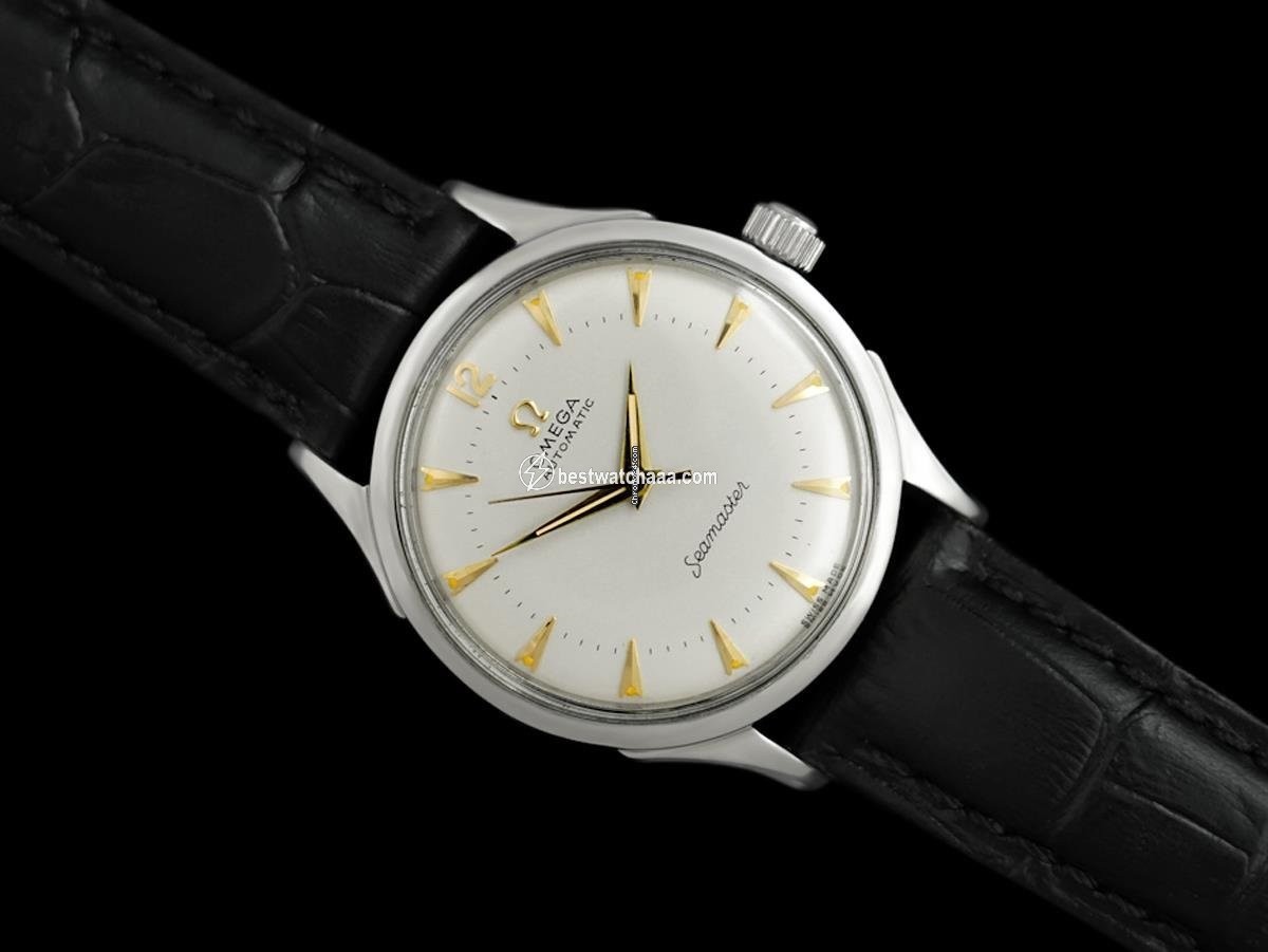 Omega Seamaster Mens watch Unisex Automatic Steel 7646