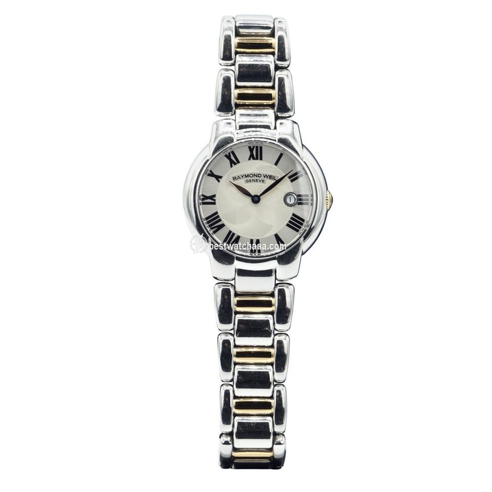 Raymond Weil Jasmine Womens watch Quartz Steel 5229-s5-01659