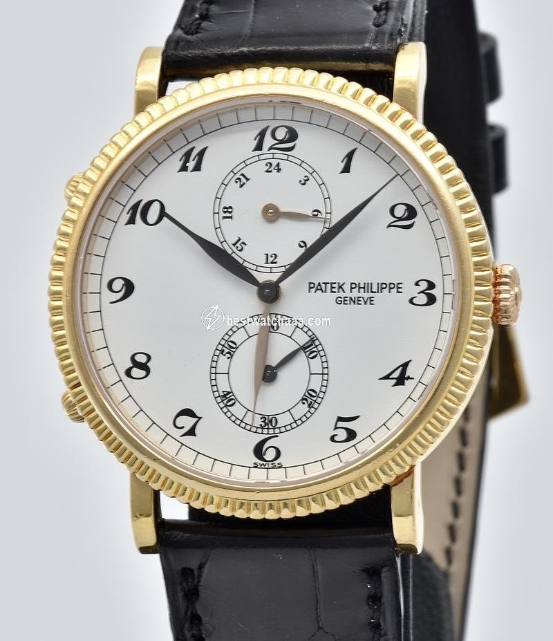Patek Philippe Travel Time Manual winding Rose gold 5034R-001