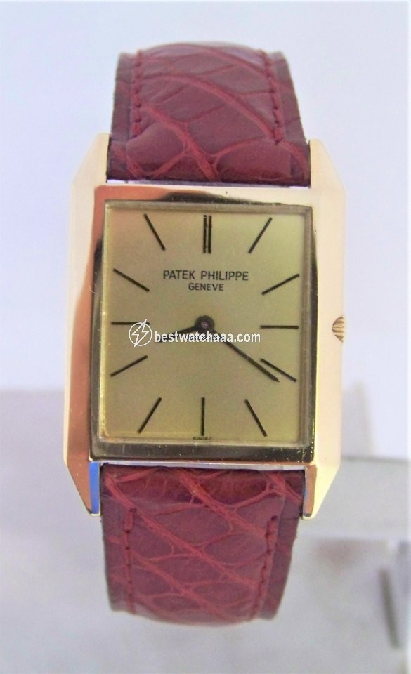 Patek Philippe Gondolo Yellow gold 3491