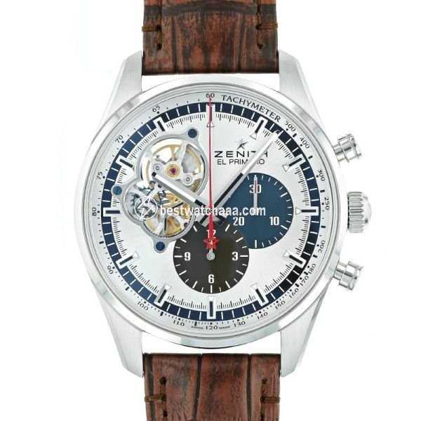 Zenith El Primero Chronomaster Mens watch Unisex Automatic Steel 03.2040.4061 69.C777