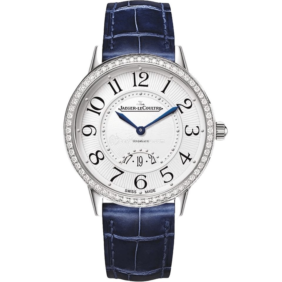 Jaeger-LeCoultre Rendez-Vous Womens watch Quartz Steel 3408530