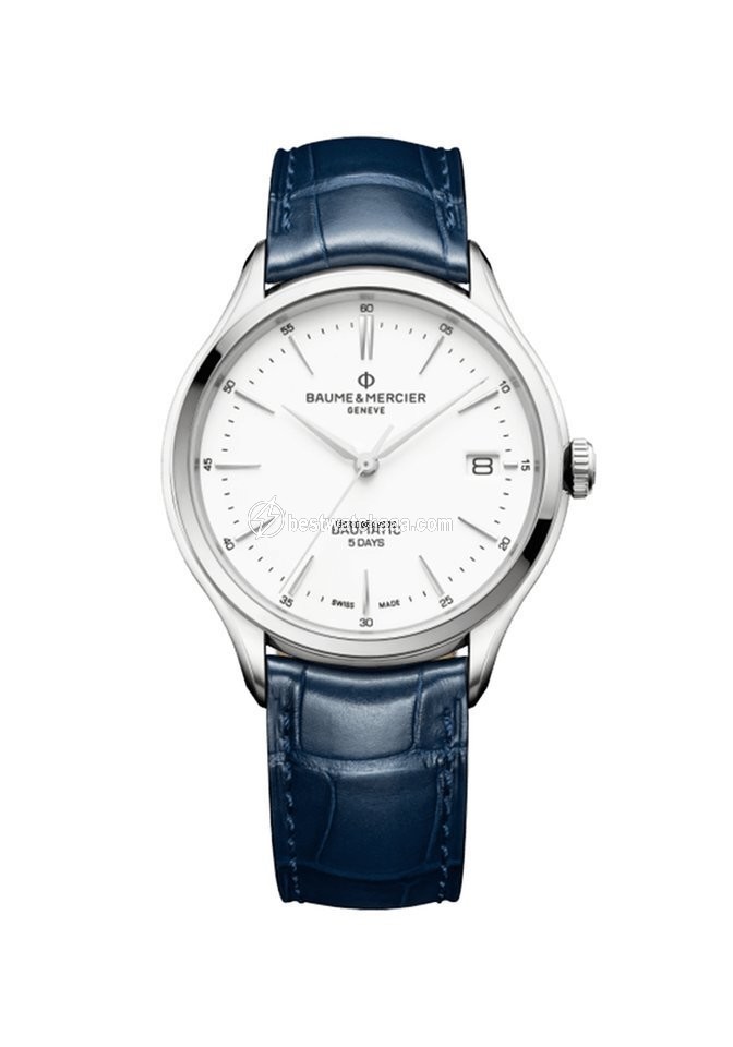 Baume & Mercier Clifton Mens watch Unisex Steel MOA10398