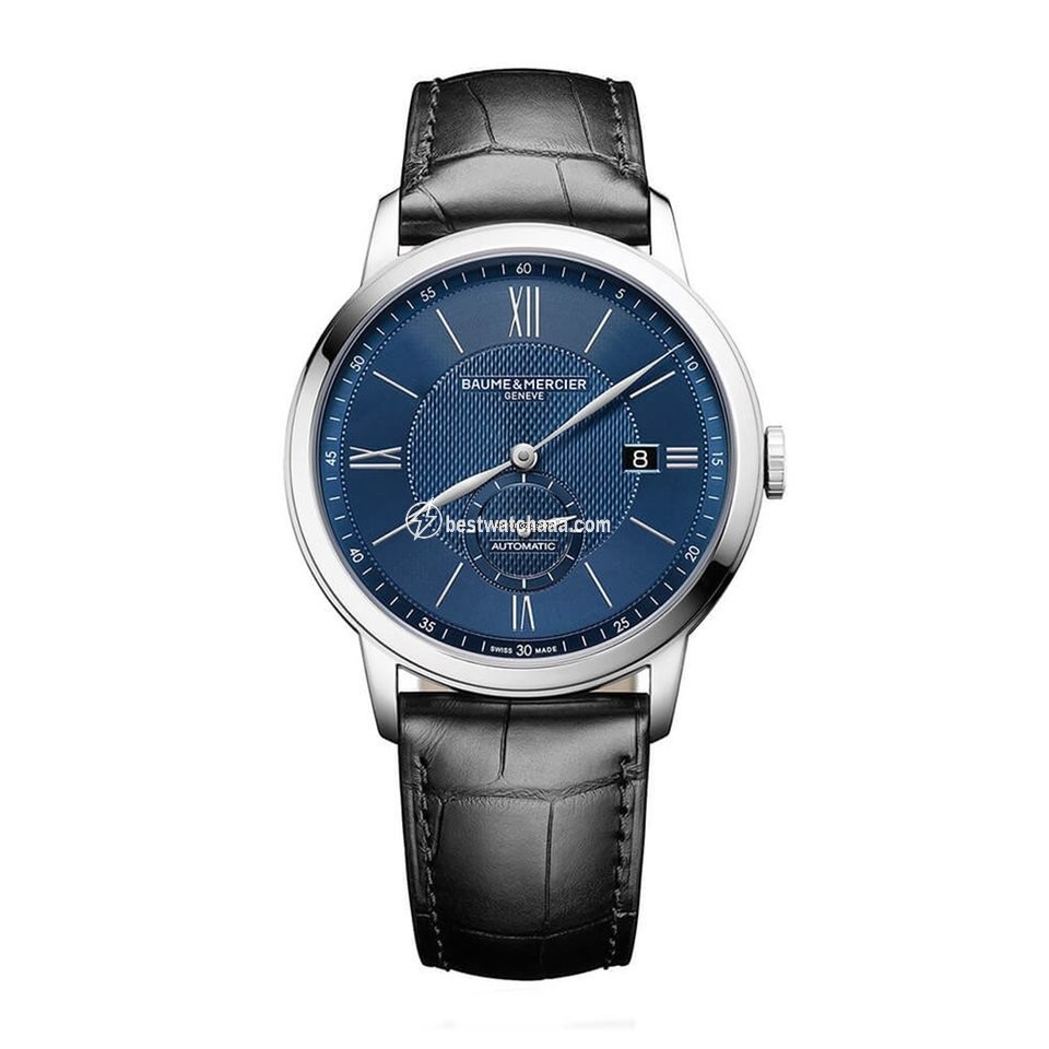 Baume & Mercier Classima Mens watch Unisex Automatic Steel MOA10480