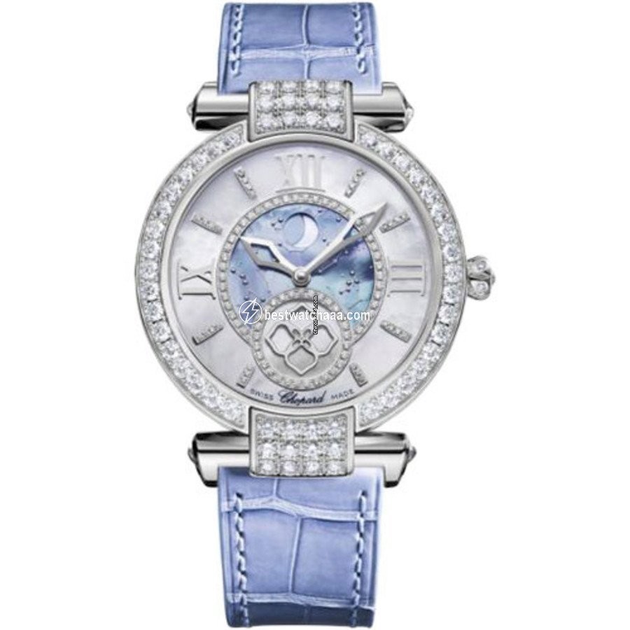 Chopard Imperiale Womens watch Automatic White gold 384246-1001