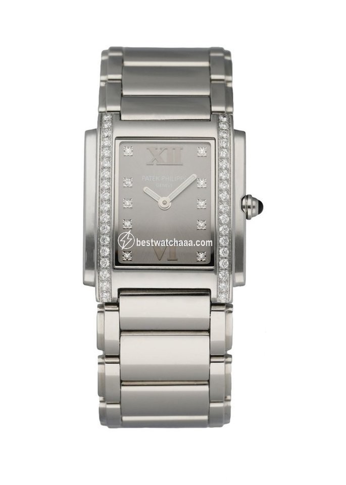 Patek Philippe Twenty~4 Womens watch Quartz Steel 4910