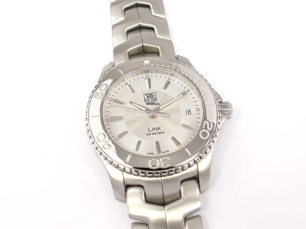 TAG Heuer Link Quartz Mens watch Unisex Quartz Steel WJ1111.BA0570