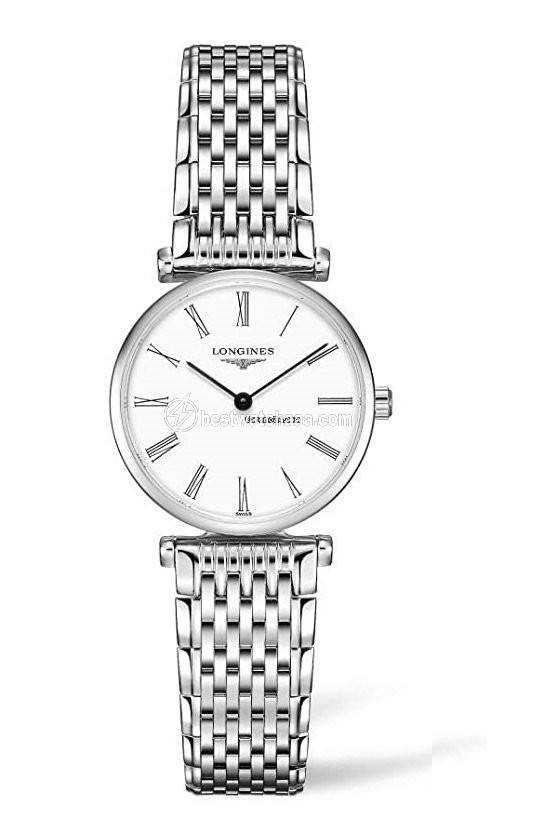 Longines La Grande Classique Womens watch Quartz Steel L4.209.4.11.6