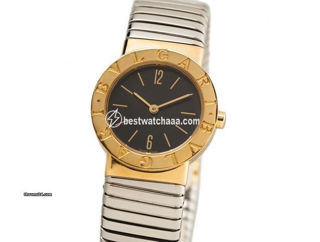 Bulgari Bulgari Womens watch Quartz Yellow gold BB262T