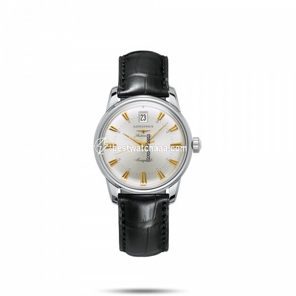 Longines Conquest Heritage Mens watch Unisex Automatic Steel L1.611.4.75.4