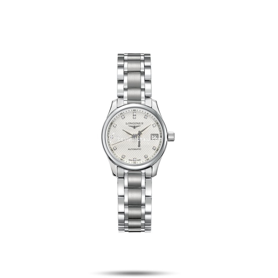 Longines Master Collection Womens watch Automatic Steel L2.128.4.77.6