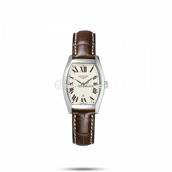 Longines Evidenza Mens watch Unisex Quartz Steel L2.155.4.71.5