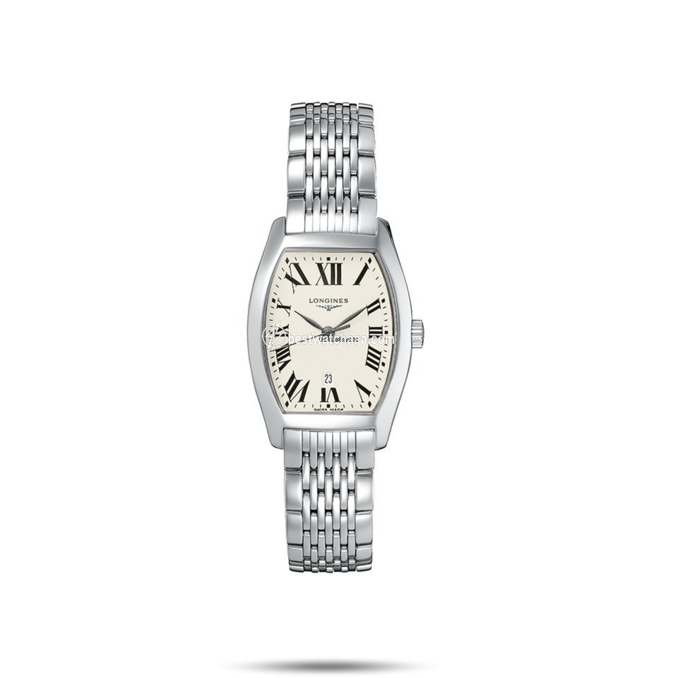Longines Evidenza Womens watch Quartz Steel L2.155.4.71.6
