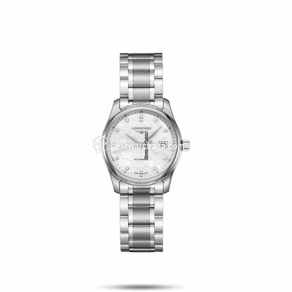Longines Master Collection Womens watch Automatic Steel L2.257.4.87.6