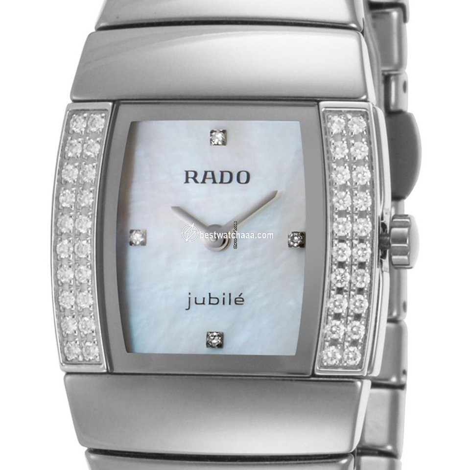 Rado Sintra Womens watch Quartz Ceramic R13578902