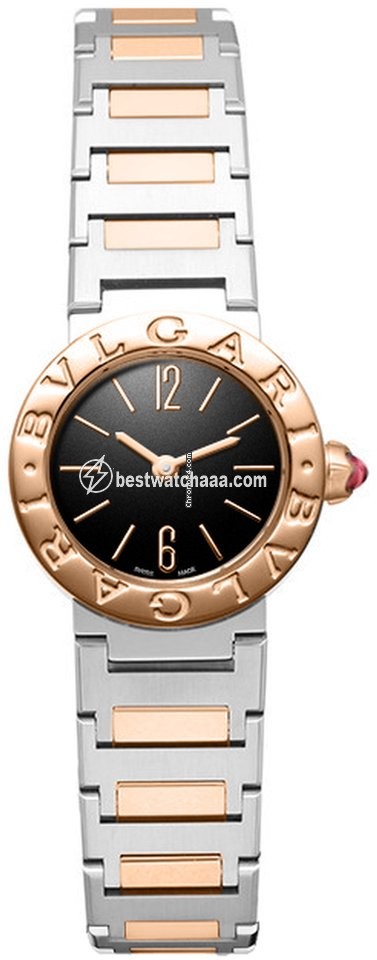 Bulgari Womens watch Quartz Gold Steel 102944
