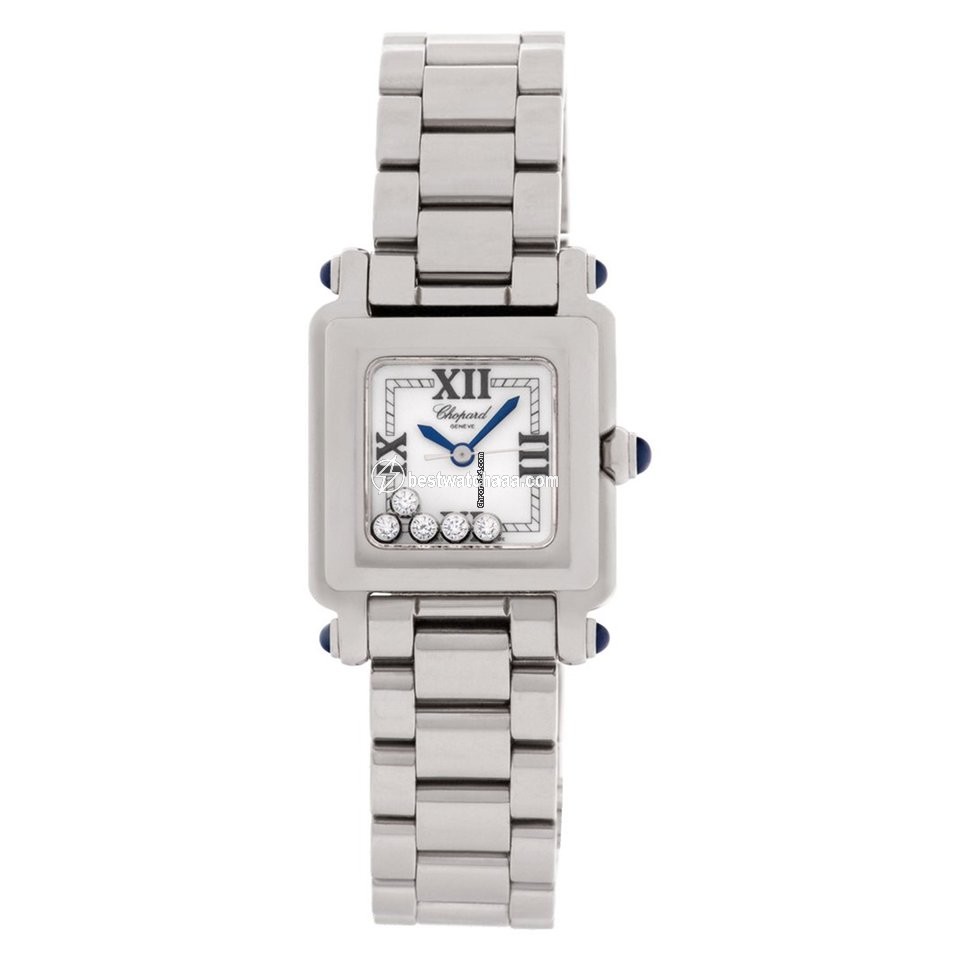 Chopard Womens watch Quartz Steel 27 8893-23