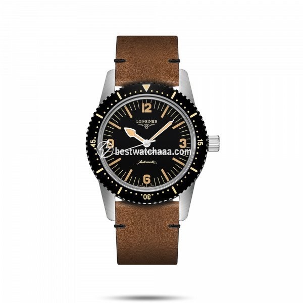 Longines Heritage Mens watch Unisex Automatic Steel L2.822.4.56.2