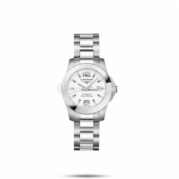 Longines Conquest Womens watch Automatic Steel L3.276.4.16.6