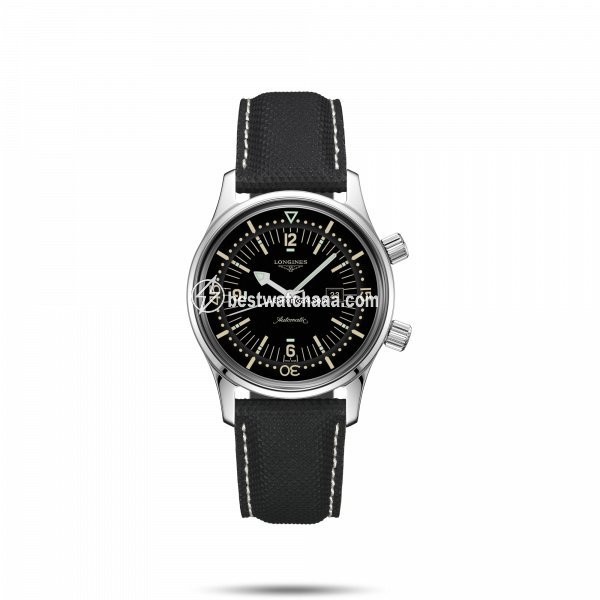 Longines Legend Diver Mens watch Unisex Automatic Steel L3.374.4.50.0