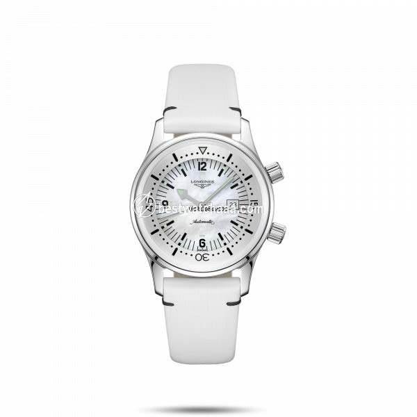 Longines Legend Diver Womens watch Automatic Steel L3.374.4.80.0