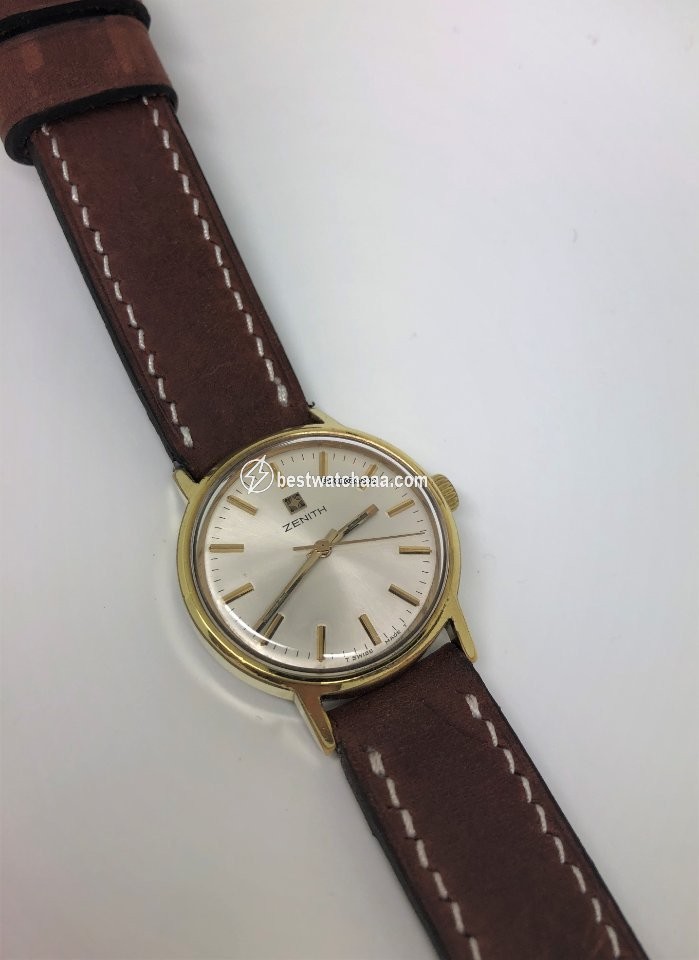 Zenith Mens watch Unisex Manual winding 20.1281.360