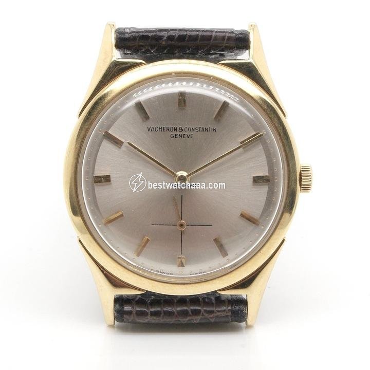 Vacheron Constantin Mens watch Unisex Manual winding Yellow gold 6068