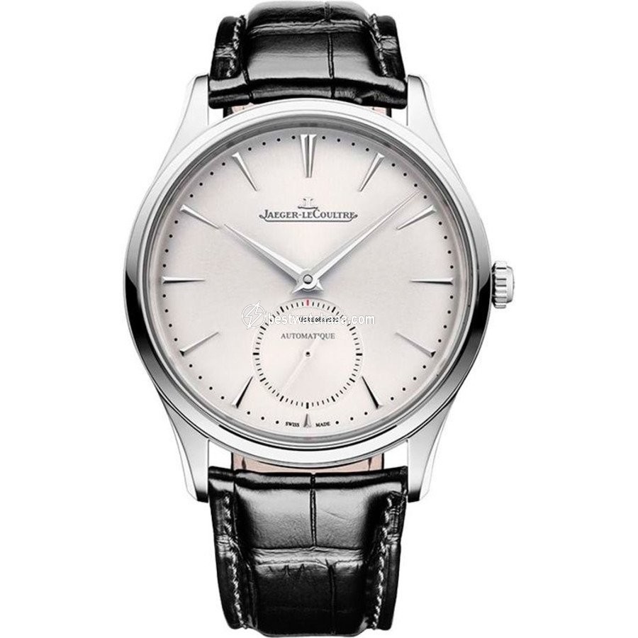 Jaeger-LeCoultre Master Grande Ultra Thin Mens watch Unisex Automatic Steel 1218420