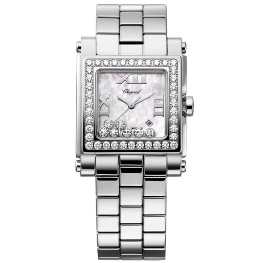 Chopard Happy Sport Womens watch Quartz Steel 278505 2001