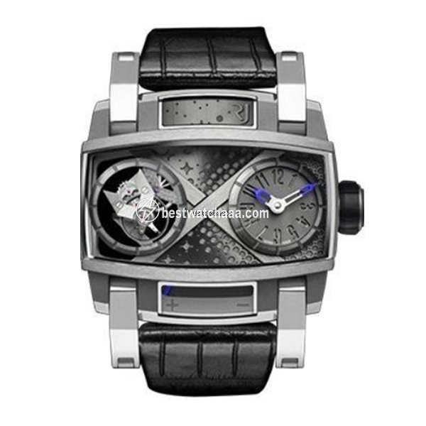 Romain Jerome Moon-DNA Mens watch Unisex Automatic Steel RJ.M.TO.001.03