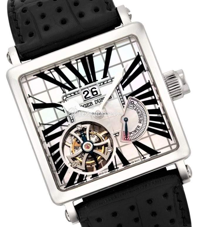 Roger Dubuis Golden Square Mens watch Unisex G40